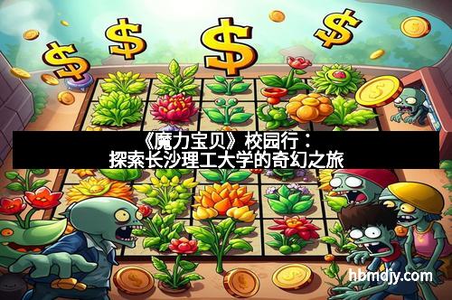 《魔力宝贝》校园行：探索长沙理工大学的奇幻之旅